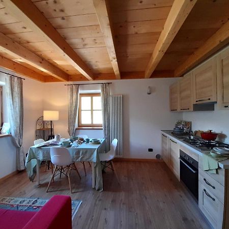B&B Chalet Dolomiti Sant'Orsola Exteriér fotografie