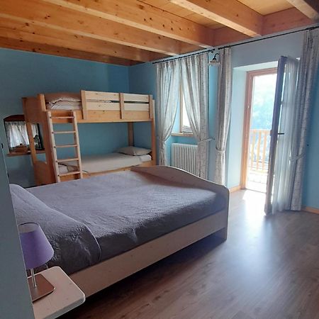 B&B Chalet Dolomiti Sant'Orsola Exteriér fotografie