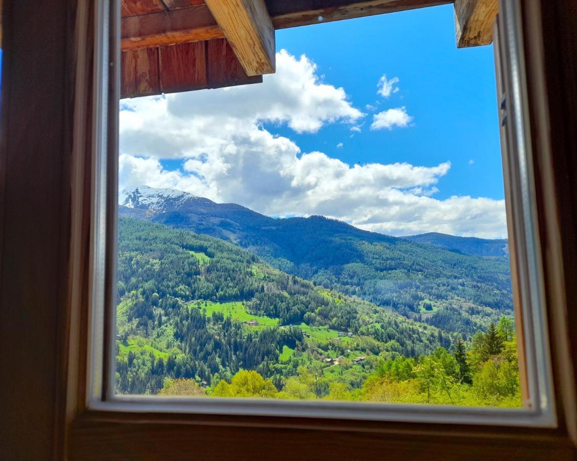 B&B Chalet Dolomiti Sant'Orsola Exteriér fotografie