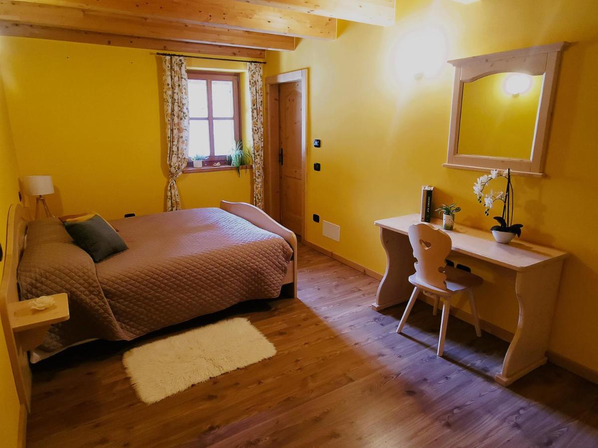 B&B Chalet Dolomiti Sant'Orsola Exteriér fotografie