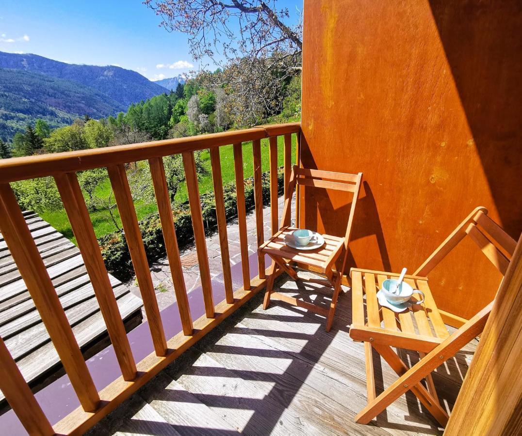 B&B Chalet Dolomiti Sant'Orsola Exteriér fotografie