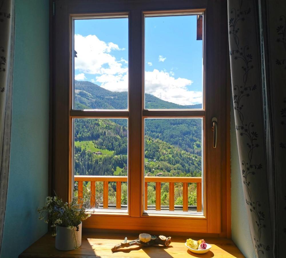 B&B Chalet Dolomiti Sant'Orsola Exteriér fotografie