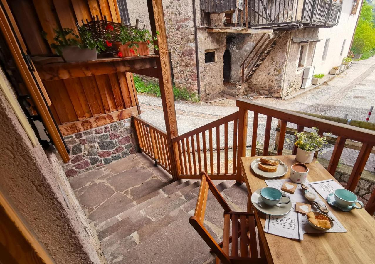 B&B Chalet Dolomiti Sant'Orsola Exteriér fotografie