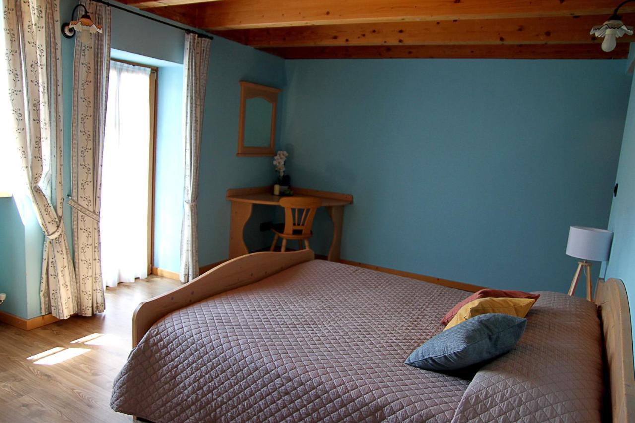 B&B Chalet Dolomiti Sant'Orsola Exteriér fotografie