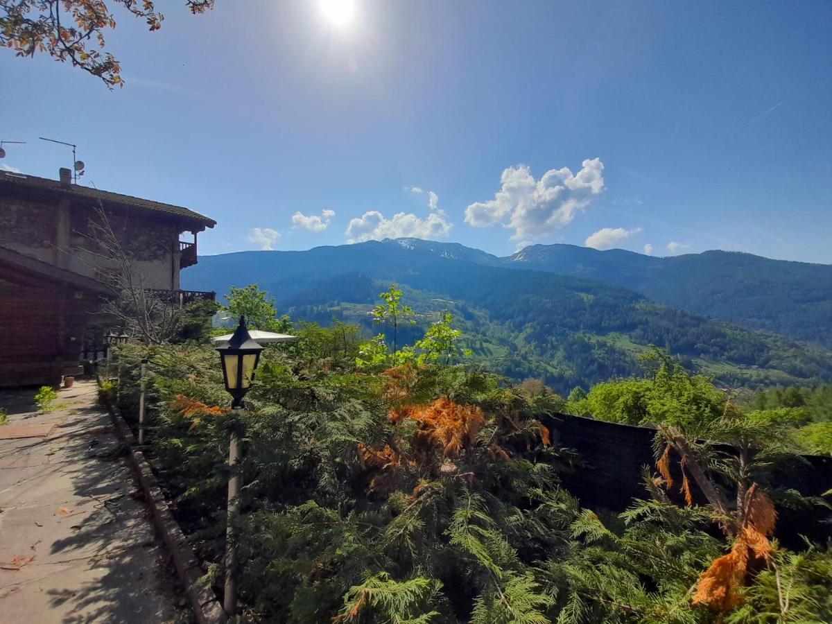 B&B Chalet Dolomiti Sant'Orsola Exteriér fotografie