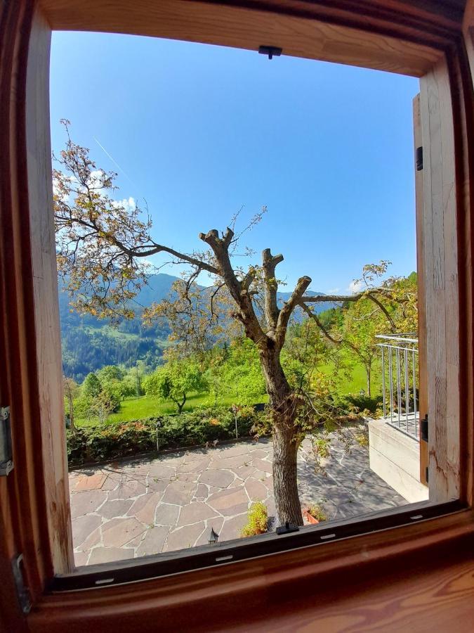 B&B Chalet Dolomiti Sant'Orsola Exteriér fotografie