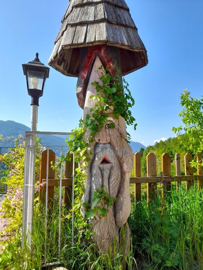 B&B Chalet Dolomiti Sant'Orsola Exteriér fotografie