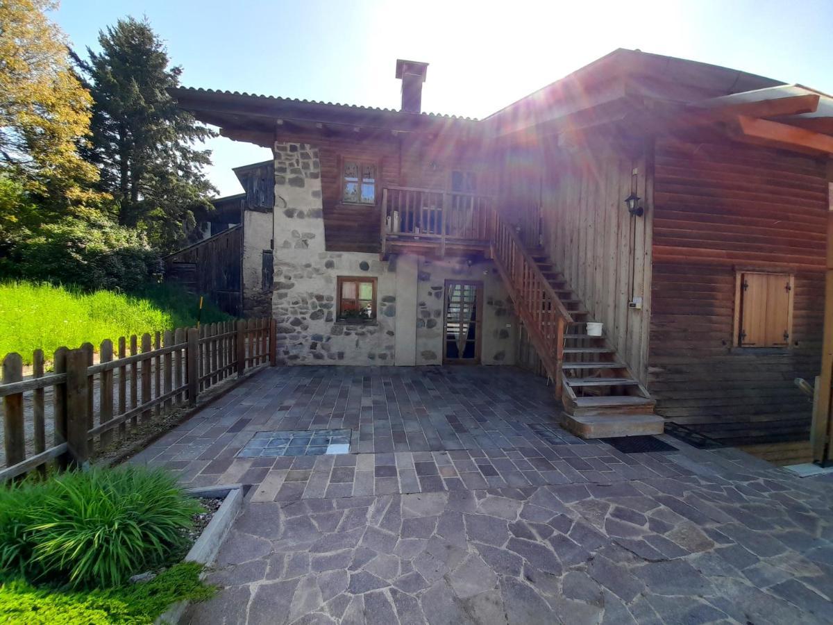 B&B Chalet Dolomiti Sant'Orsola Exteriér fotografie