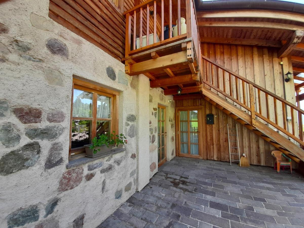 B&B Chalet Dolomiti Sant'Orsola Exteriér fotografie