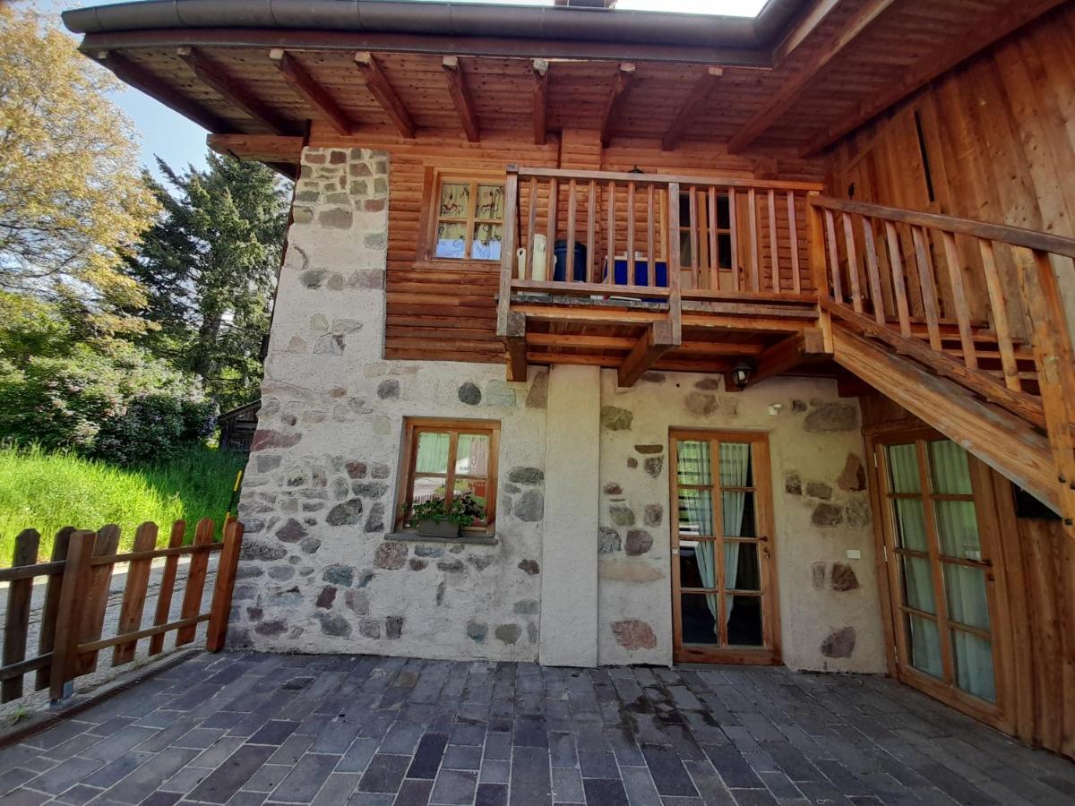 B&B Chalet Dolomiti Sant'Orsola Exteriér fotografie