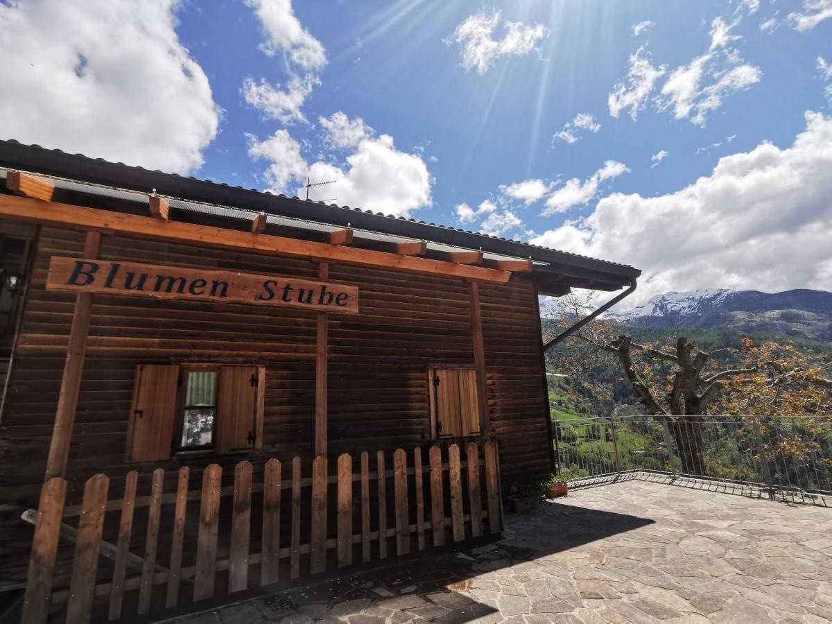 B&B Chalet Dolomiti Sant'Orsola Exteriér fotografie