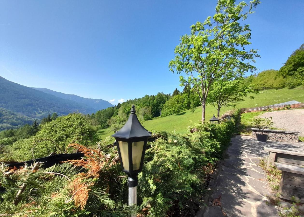 B&B Chalet Dolomiti Sant'Orsola Exteriér fotografie