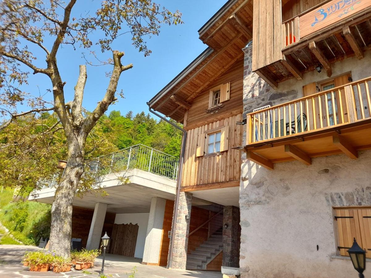B&B Chalet Dolomiti Sant'Orsola Exteriér fotografie