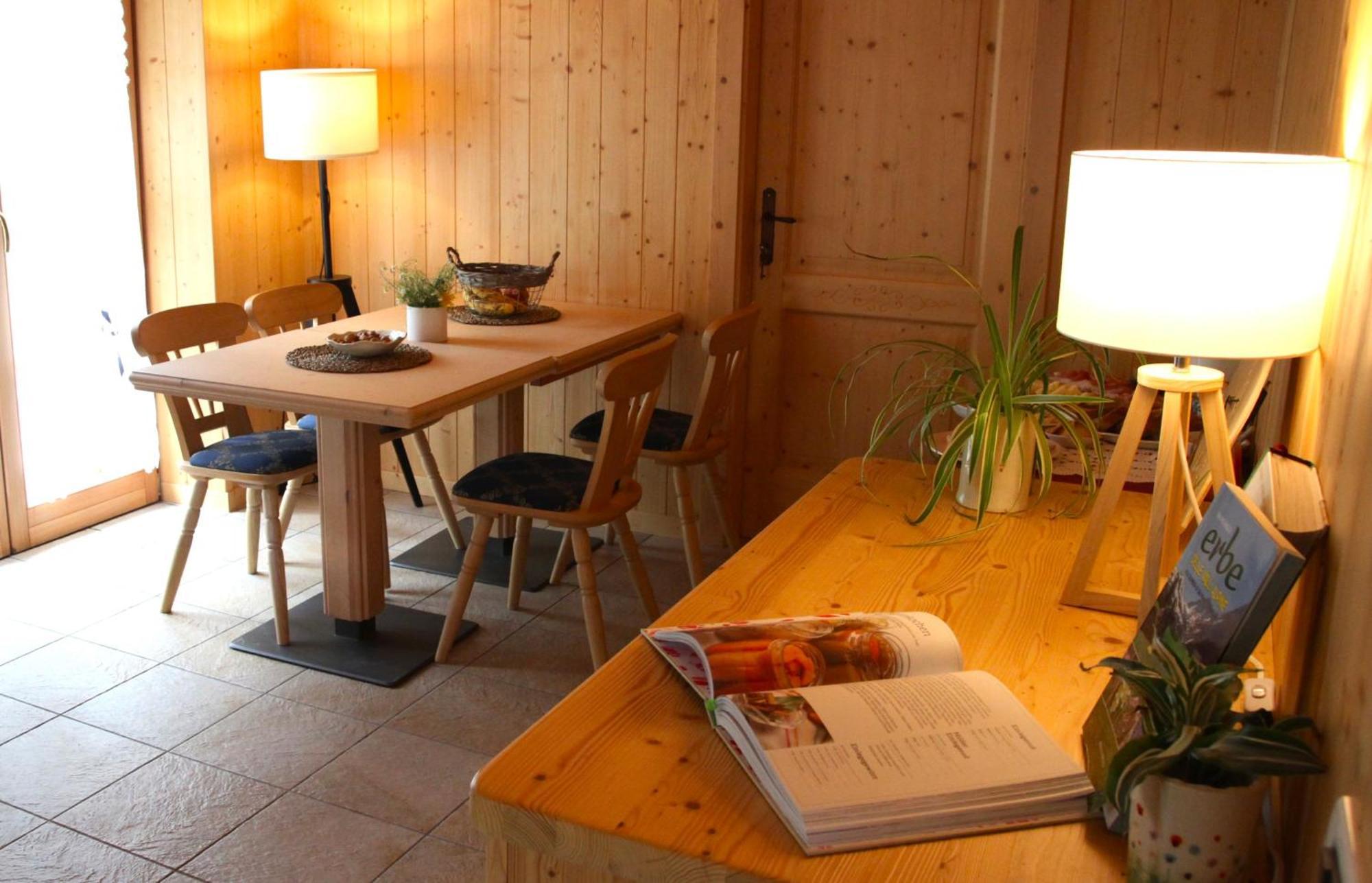 B&B Chalet Dolomiti Sant'Orsola Exteriér fotografie