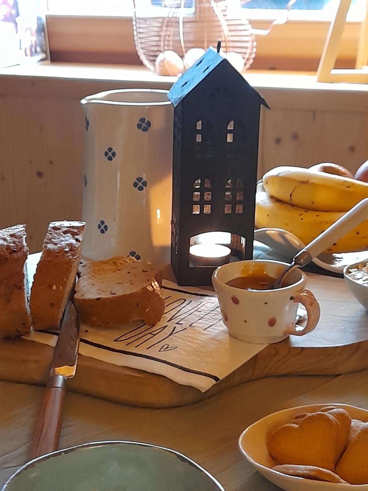 B&B Chalet Dolomiti Sant'Orsola Exteriér fotografie