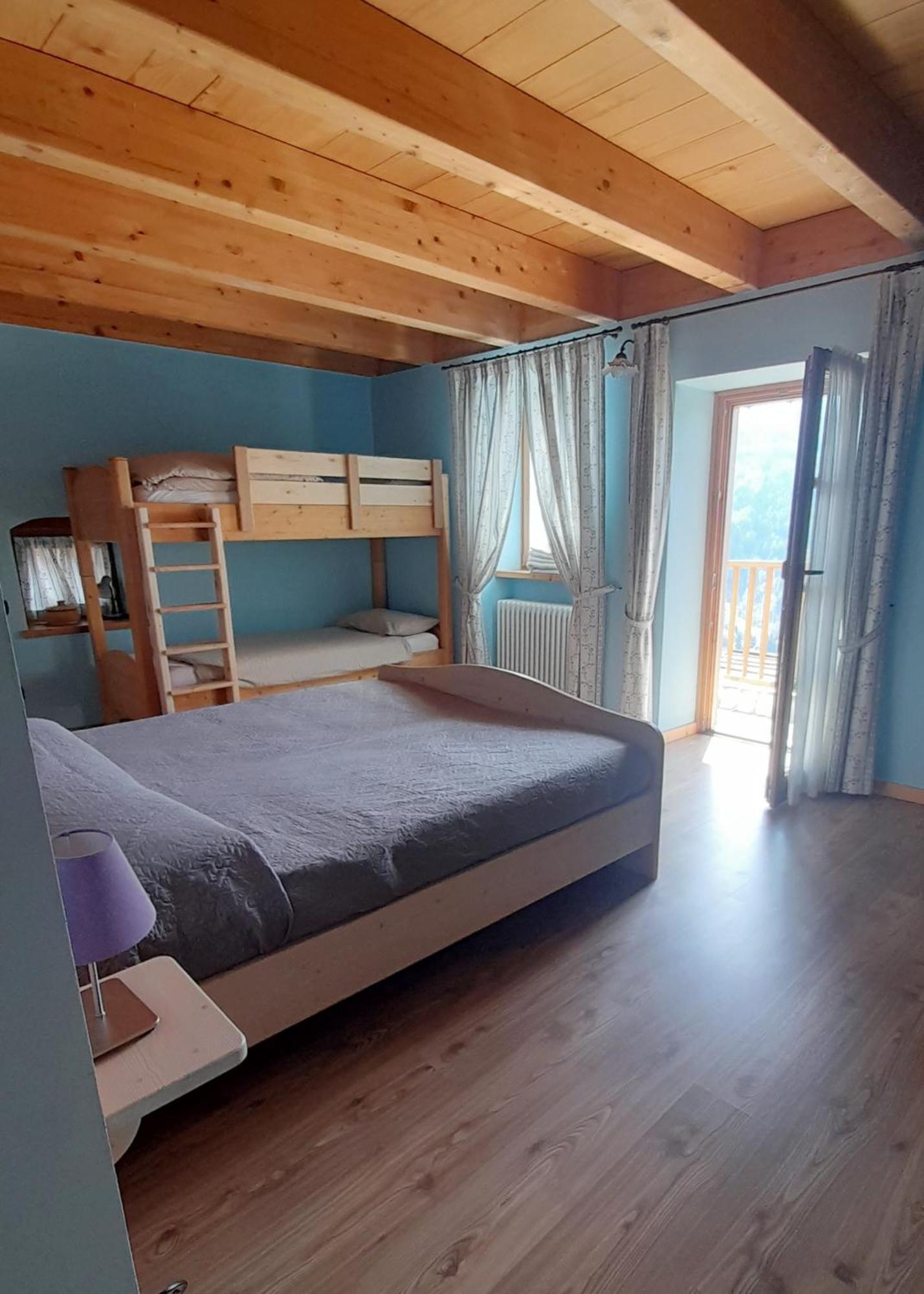 B&B Chalet Dolomiti Sant'Orsola Exteriér fotografie